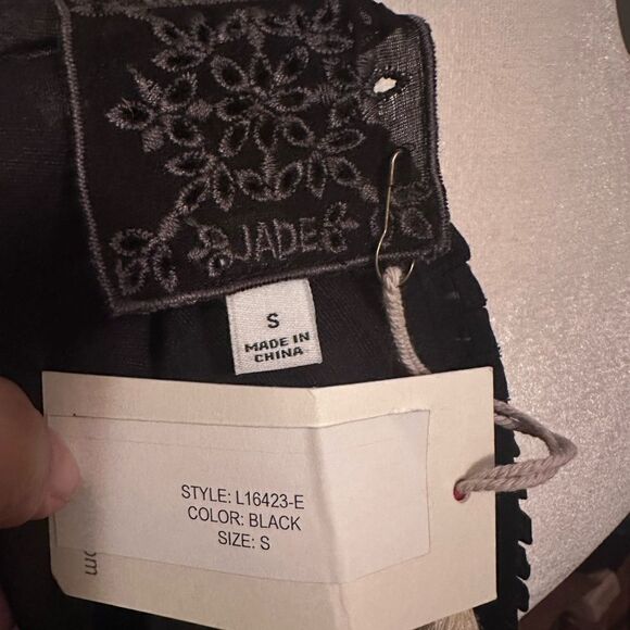 🔆Final Sale🔆 Johnny Was | NWTs Embroidered Calico Blouse Size Small - Picture 7 of 9